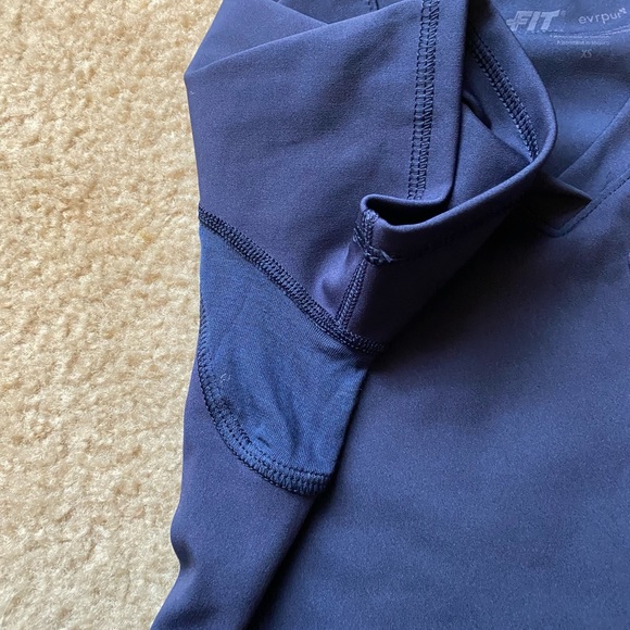 Fit Scrubs Evrpur® Women's "Pocket Plus" Scrub Top - Picture 6 of 6